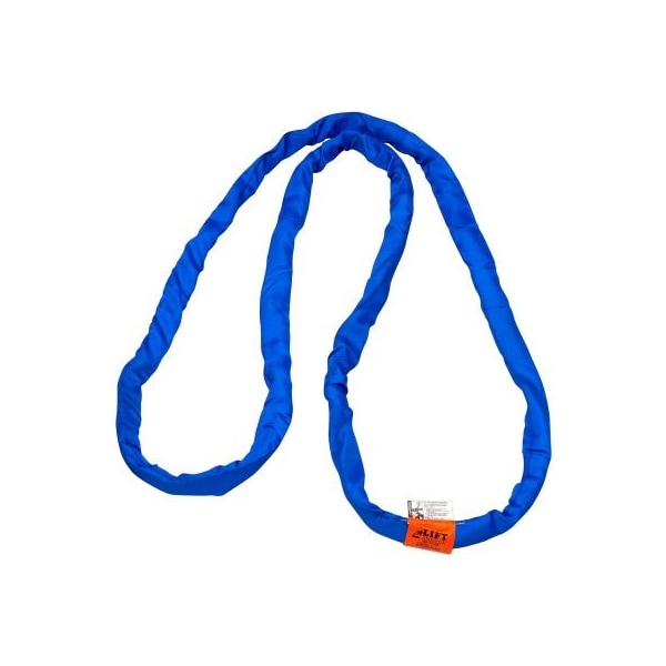 Mazzella Lift America 20' Poly Round Sling Endless, 17000/21200/42400 Lbs Cap S201037 - main